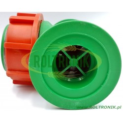 2Banjo 77 mm Keramik-Turbinen-Durchflussmesser