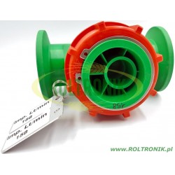 2Banjo 77 mm Keramik-Turbinen-Durchflussmesser