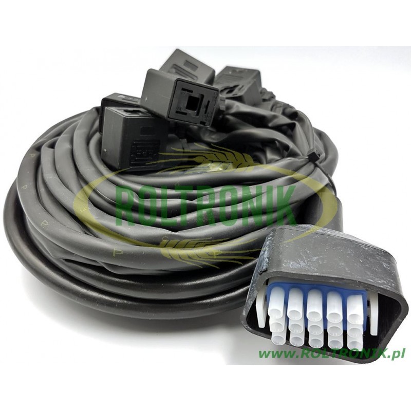 Geoline 5-teiliges Bedienfeldkabel 5 m, C00900011