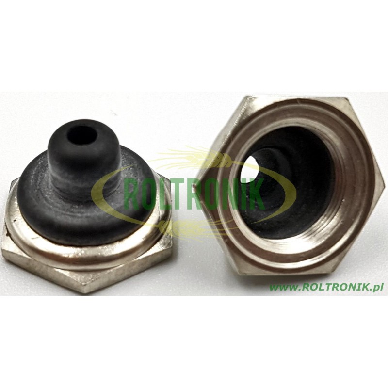 Dust protection cap, ESC0003, Arag