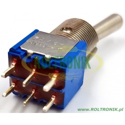 2Ein-/Ausschalter der Arag-Sektion des Bravo-Computers