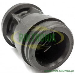 2Schnellkupplung für Rohr D.22 - 3/4", F01PM012216E Kverneland/Rau