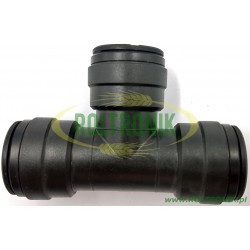 Schnellkupplung &quot;T&quot; Rohr D.22, F01PM0222E Kverneland/Rau, Kverneland Rau