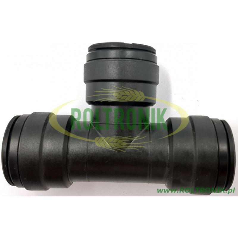 Schnellkupplung &quot;T&quot; Rohr D.22, F01PM0222E Kverneland/Rau, Kverneland Rau