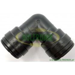 Schnellkupplung für Winkelrohr D.22, F01PM0322E Kverneland/Rau, Kverneland Rau