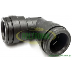 2Schnellkupplung für Winkelrohr D.22, F01PM0322E Kverneland/Rau