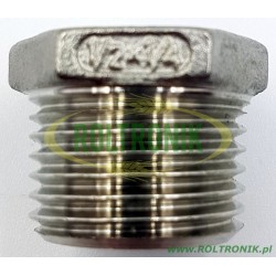 2Reduzierung 1/2&quot;M-1/4&quot;F