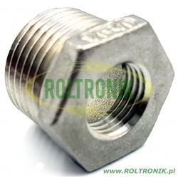 2Reduzierung 1/2&quot;M-1/4&quot;F