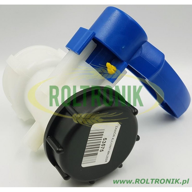 Mauser Kugelhahn, IBCBT60