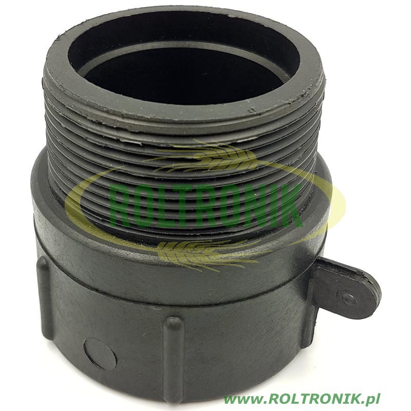 Mauzer 2" Anschluss, IBCF60BSPM200