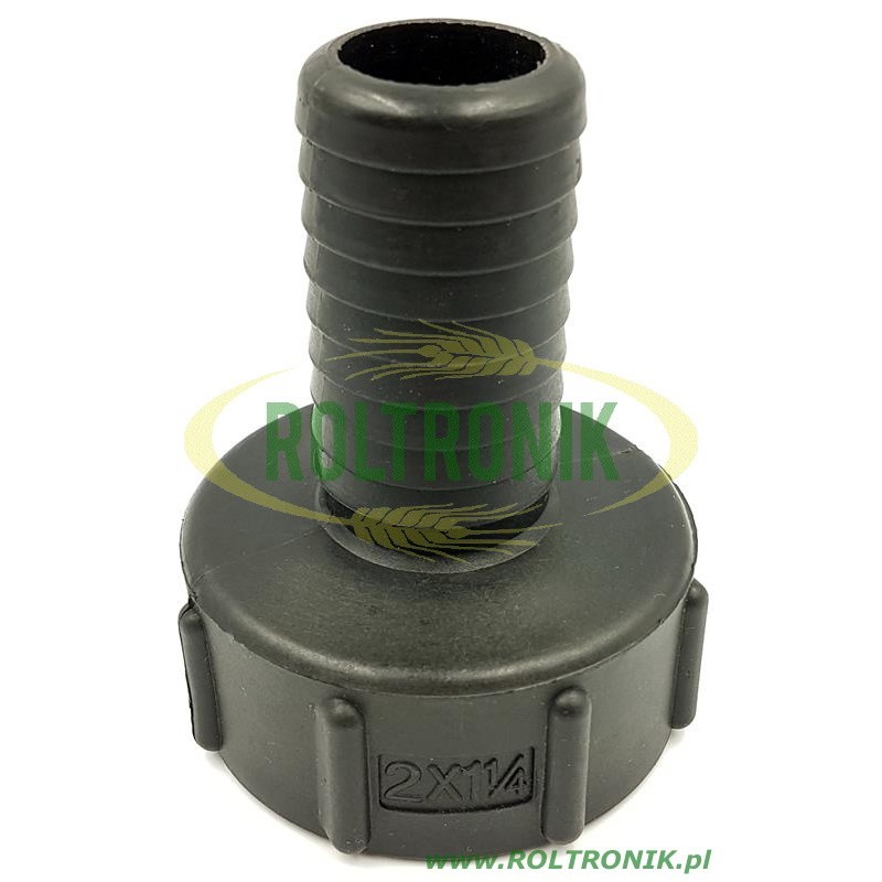 Mauzer Schlauchanschluss D.32, IBCF60HT125