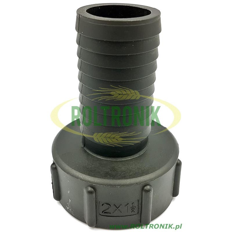 Mauzer hose connection D.40, IBCF60HT150