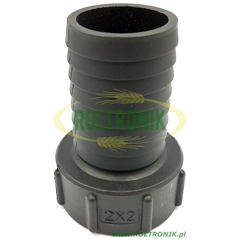 Mauzer Schlauchanschluss D.50, IBCF60HT200