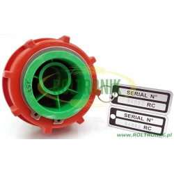 Matrot Xenon Durchflussmesserturbine, MA534007002