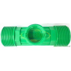 2Amazone 3/4" 20 bar Keramik-Durchflussmesser