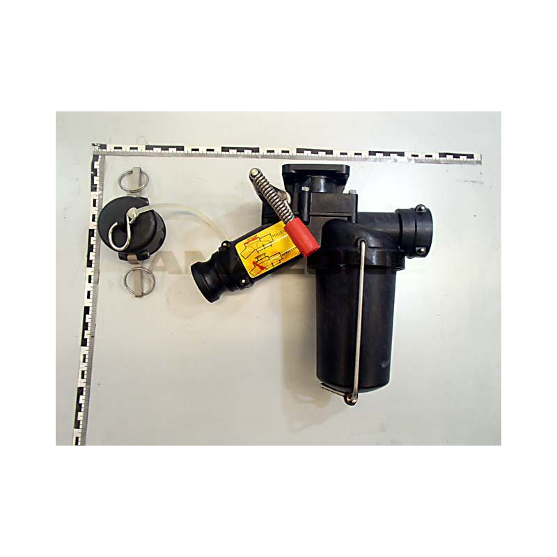 FILTERHAHN &quot;U2&quot; MONT.&quot; 7693110, Amazone