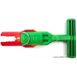 2ARAG/TEEJET Radkappenschlüssel, P0004911 Polmac