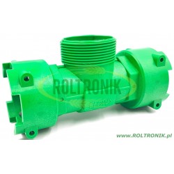 T7 POLMAC Durchflussmessergehäuse, P1000432