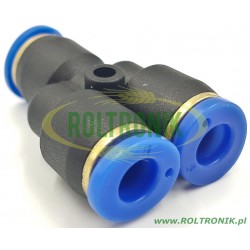 2Auto Put "Y" T-Stück 06-06-06