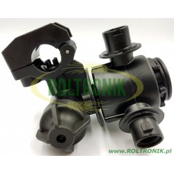 24-Positionen-Kopf d.3/4"