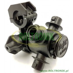 4-position head d.3/4&quot;, QJ364C34NYB, Teejet