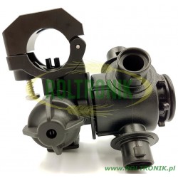 24-Positionen-Kopf d.3/4"