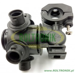 25-Positionen-Kopf d.25