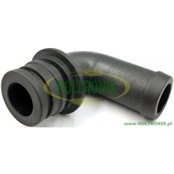 Großer Regelventilbogen D.25, R00000078 GEOLINE