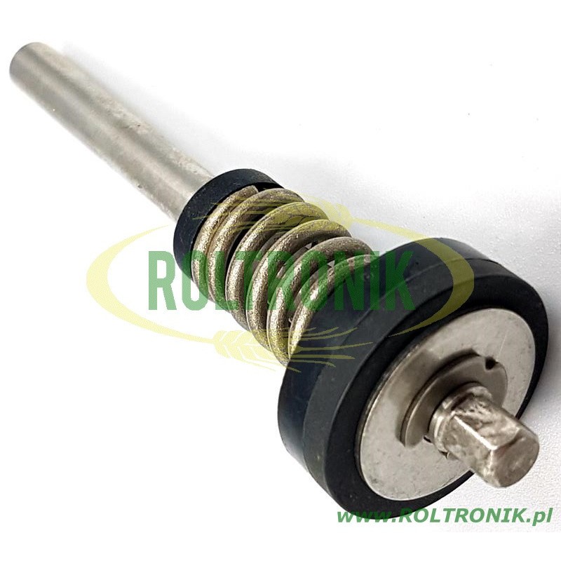 Lemken R001973 Abschnitt Ventilschaft