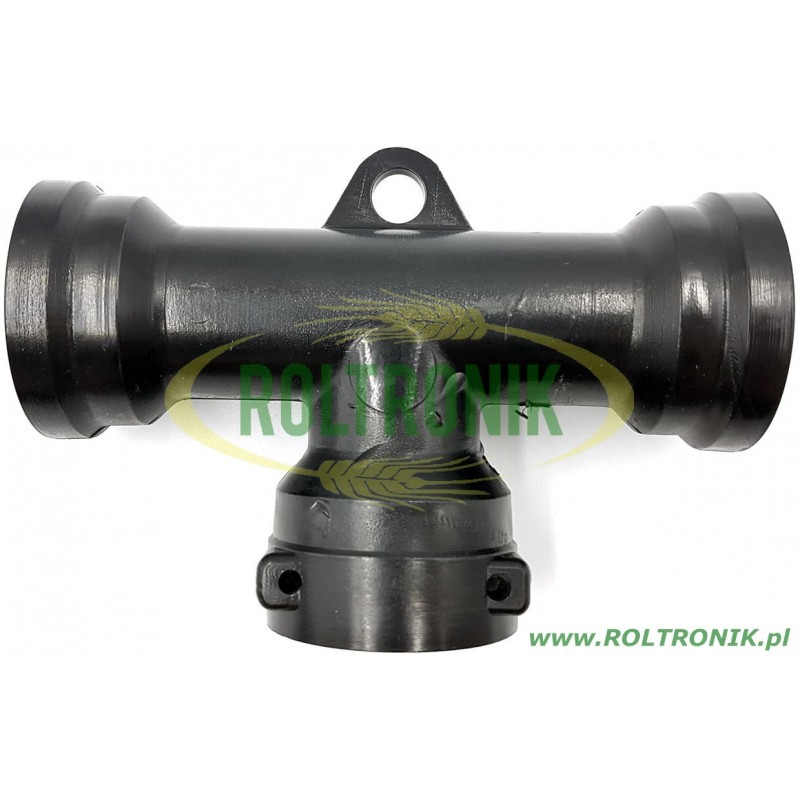 Suction manifold for P100 P1020W pump Rau Amazone RG00005242, Kverneland Rau