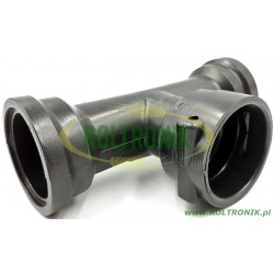 2Suction manifold for P100 P1020W pump Rau Amazone RG00005242
