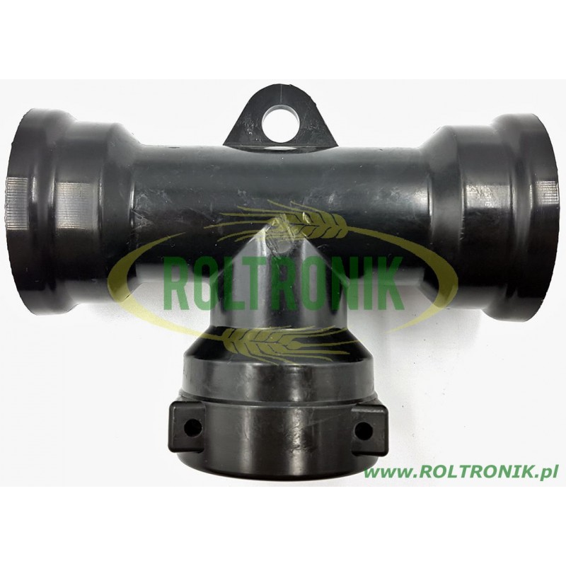 P72 Rau Amazone pump suction manifold RG00007240, Kverneland Rau