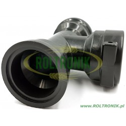 2P72 Rau Amazone pump suction manifold RG00007240