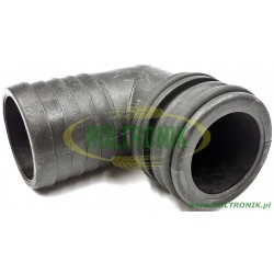 Gabelkrümmer AS40M D.40, RG00008275, Kverneland/Rau, Kverneland Rau