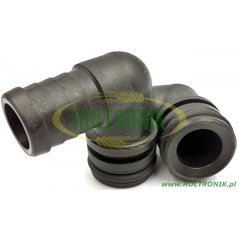 Gabelkrümmer AS30M D.25, RG00008337, Kverneland/Rau, Kverneland Rau