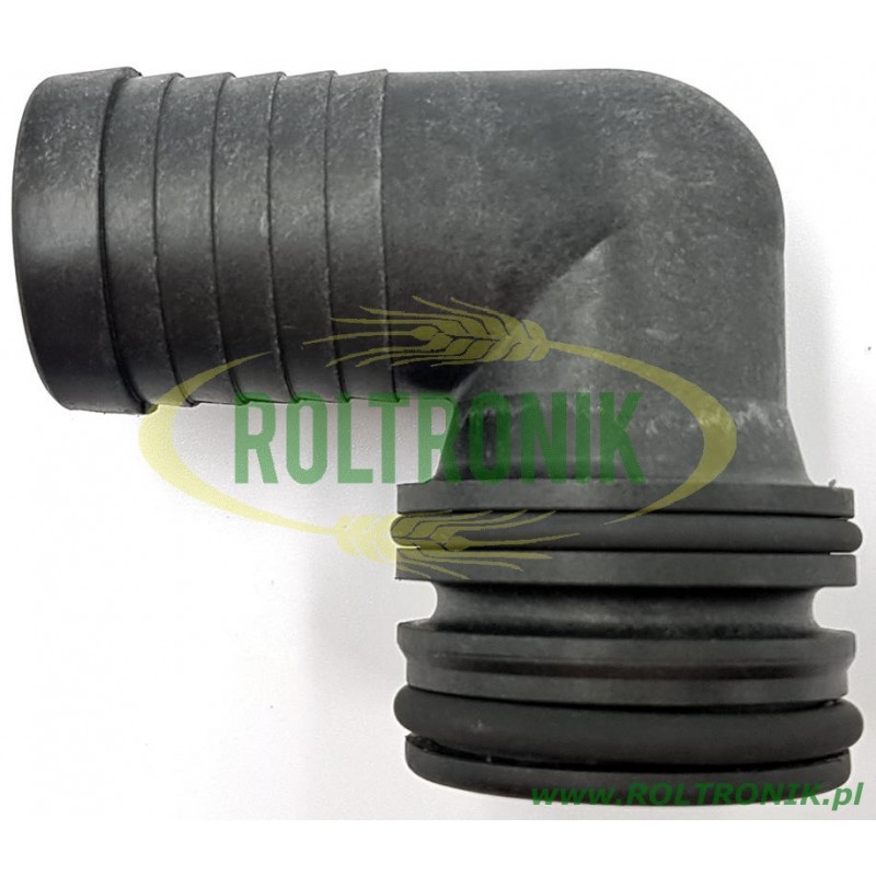 Gabelkrümmer AS40M D.33, RG00008874, Kverneland/Rau, Kverneland Rau