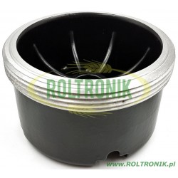 2Luftdeckel für P72/P152 Pumpe Rau Amazone RG00013965