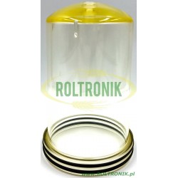 BECHER Ü         POLYAMID KLAR    0,150 RG00018770 Kverneland, Kverneland Rau