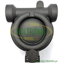 Air tank base for P100 P1020 pump Rau Amazone RG00019059, Kverneland Rau