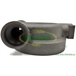 2Lufttanksockel für P100 P1020 Pumpe Rau Amazone RG00019059