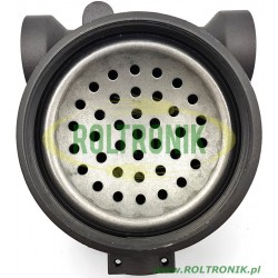 2Lufttanksockel für P100 P1020 Pumpe Rau Amazone RG00019059