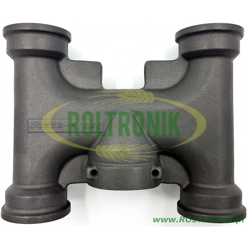 Saugverteiler für P200 P2020 Pumpe Rau Amazone RG00021797, Kverneland Rau