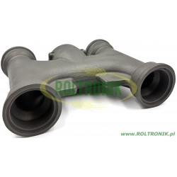 2Saugverteiler für P200 P2020 Pumpe Rau Amazone RG00021797