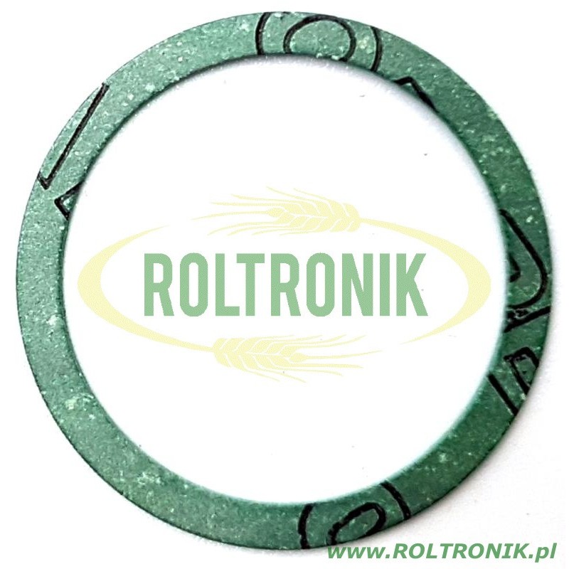 Papierdichtung 23x27,6x0,5 RG00022169 Kverneland, Kverneland Rau