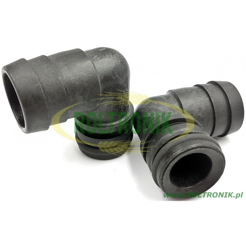 Gabelkrümmer AS30M D.33, RG00033793, Kverneland/Rau, Kverneland Rau