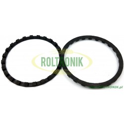 Half ring for Kverneland body connections, RG00039899, Kverneland Rau