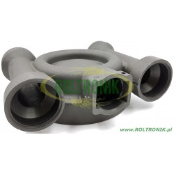 2P200/260/2020 Airbox-Gehäuse