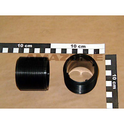 ROHRNIPPEL 2&quot; GES.&quot; 914685, Amazone