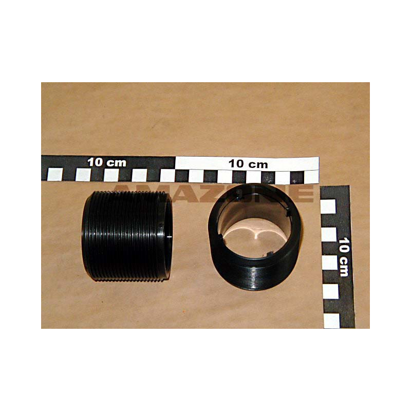 ROHRNIPPEL 2&quot; GES.&quot; 914685, Amazone