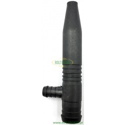 Einspültrichteranschluss, RG00046512 RAU/Kverneland, Kverneland Rau